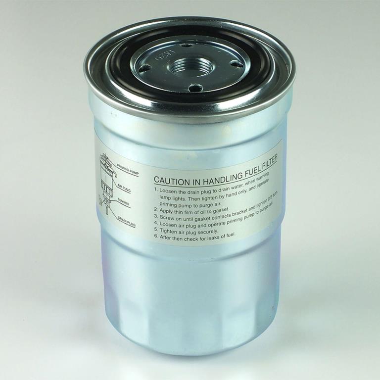 Filtre à carburant (Filtre à gasoil) DELPHI ref. HDF590